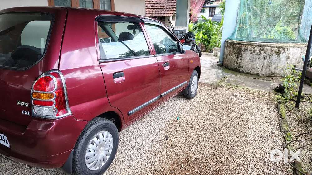 Maruti Suzuki Alto 2010 Petrol 34561 Km Driven
