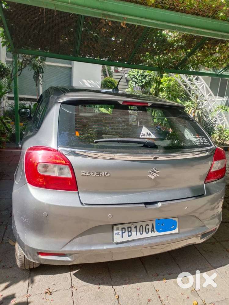 Baleno 1.2 Delta 2017 Petrol