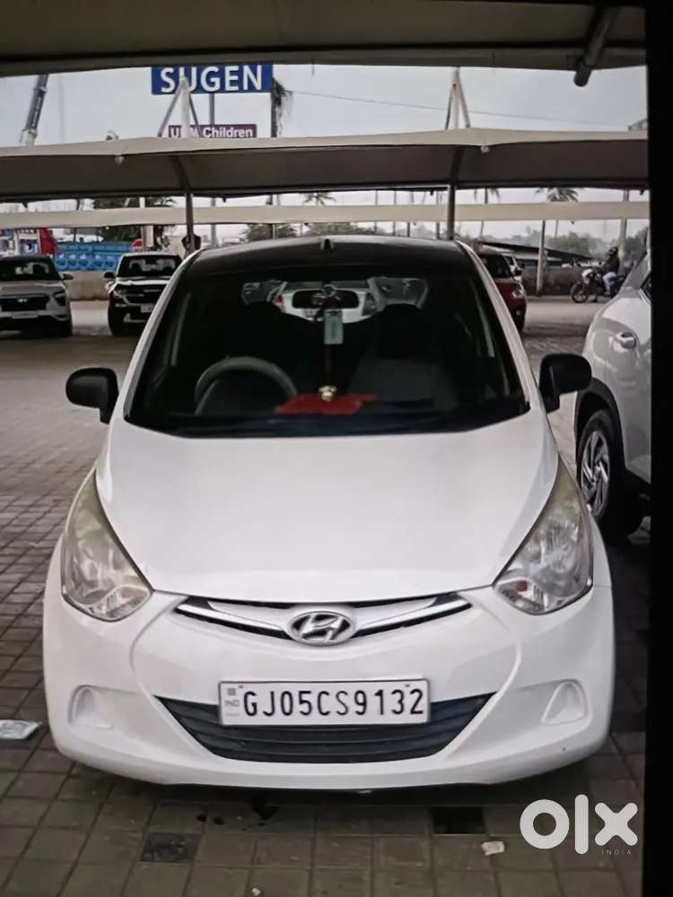 Hyundai Eon 1.0 Plus 2013