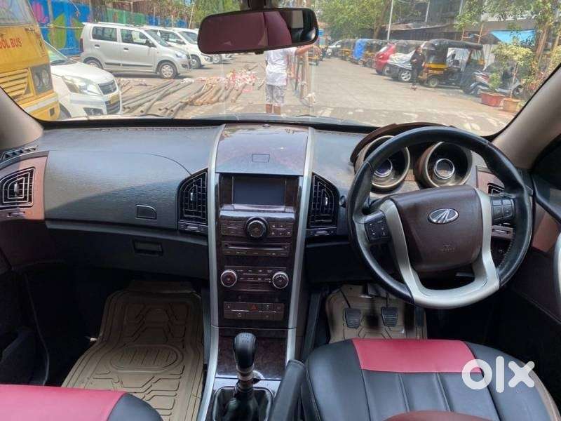 Mahindra Xuv500 2011-2015 W8 4wd, 2014, Diesel
