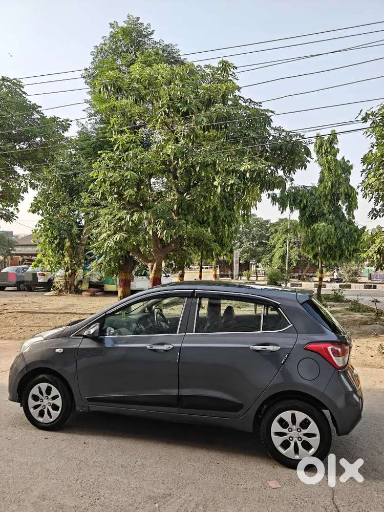 Hyundai Grand I10 2018 Diesel Well Maintained