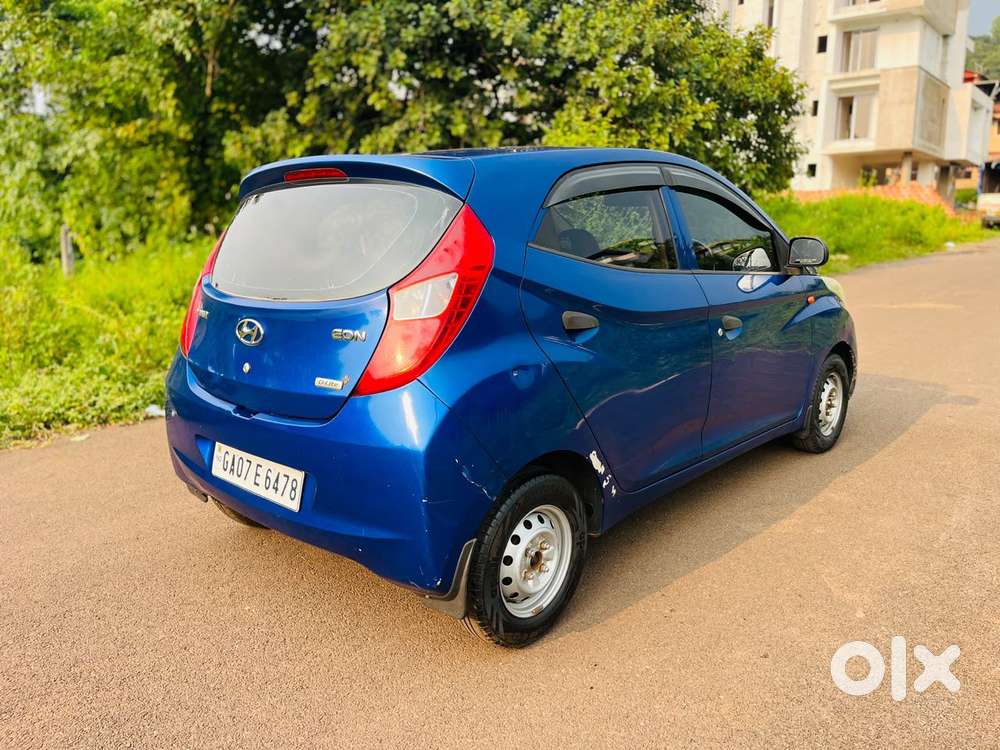 Hyundai Eon 0.8 D Lite Plus(o), 2012, Petrol