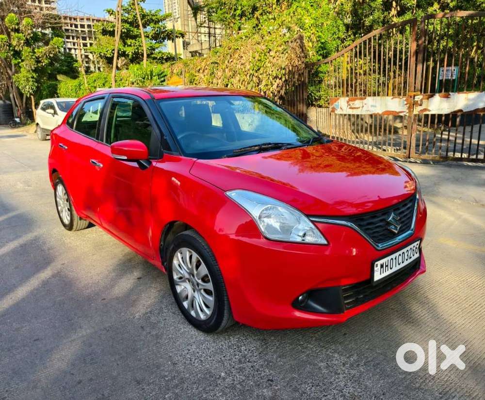 Maruti Suzuki Baleno 1.2 Alpha, 2015, Petrol