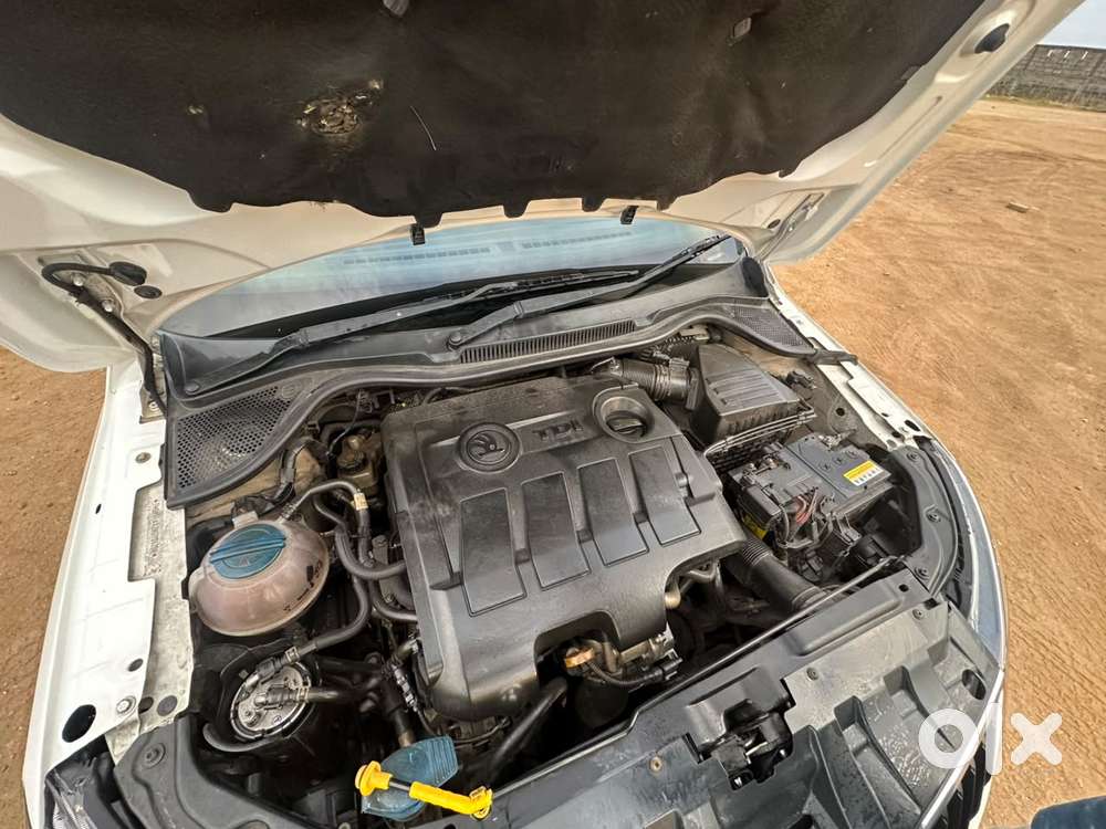 Skoda Rapid, 2017, Diesel