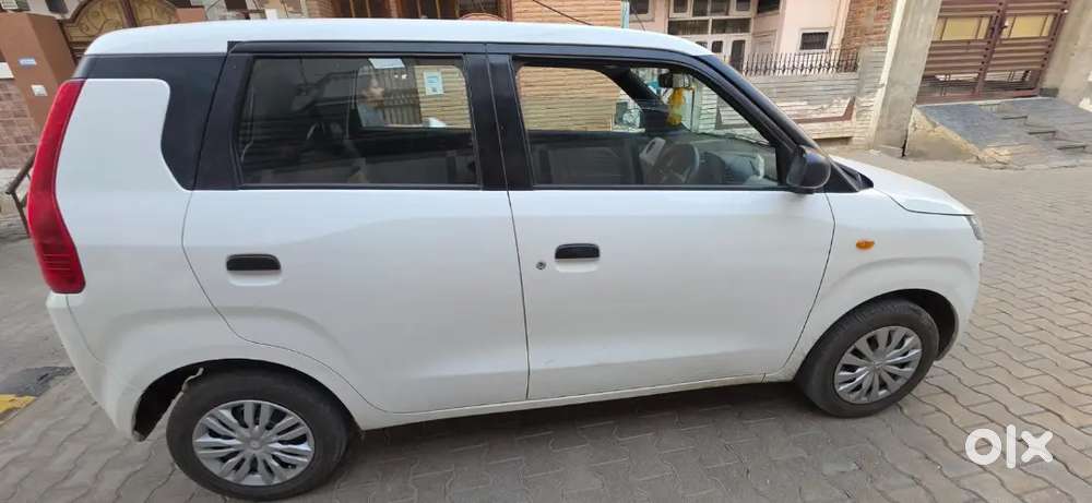Maruti Suzuki Wagon R 2023 Cng & Hybrids 51000 Km Driven
