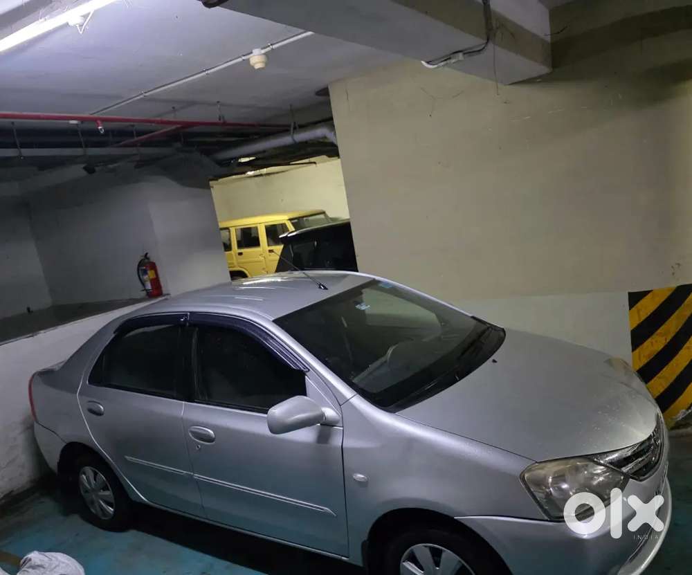 Etios G Super Tight Condition