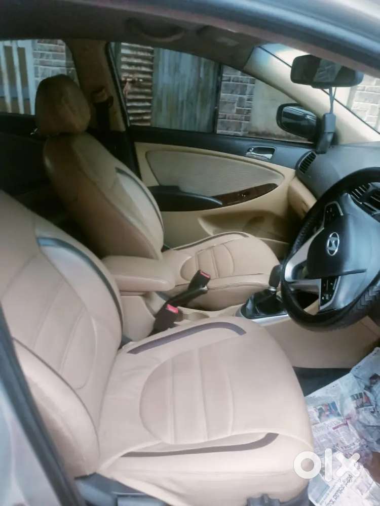 Hyundai Verna 2014