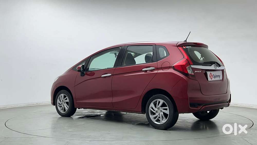 Honda Jazz 1.2 Zx Cvt I-vtec, 2020, Petrol