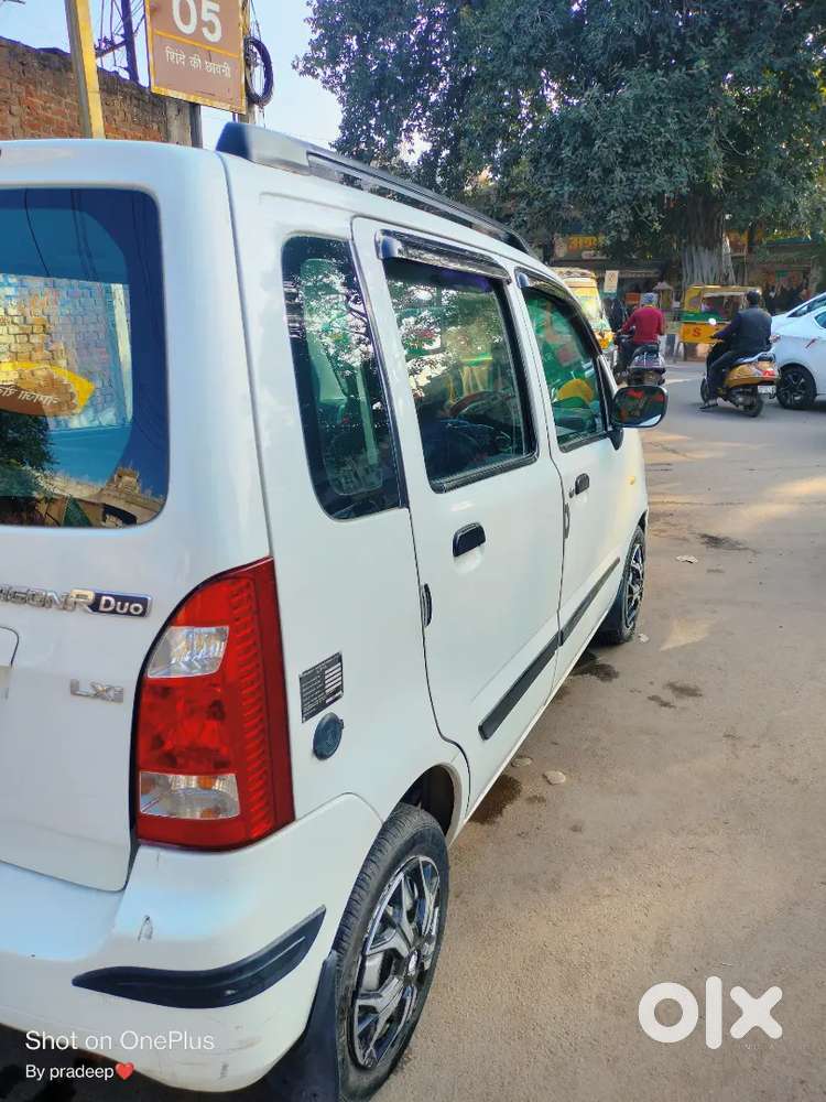Maruti Suzuki Wagon R 1.0 2009 Lpg Good Condition