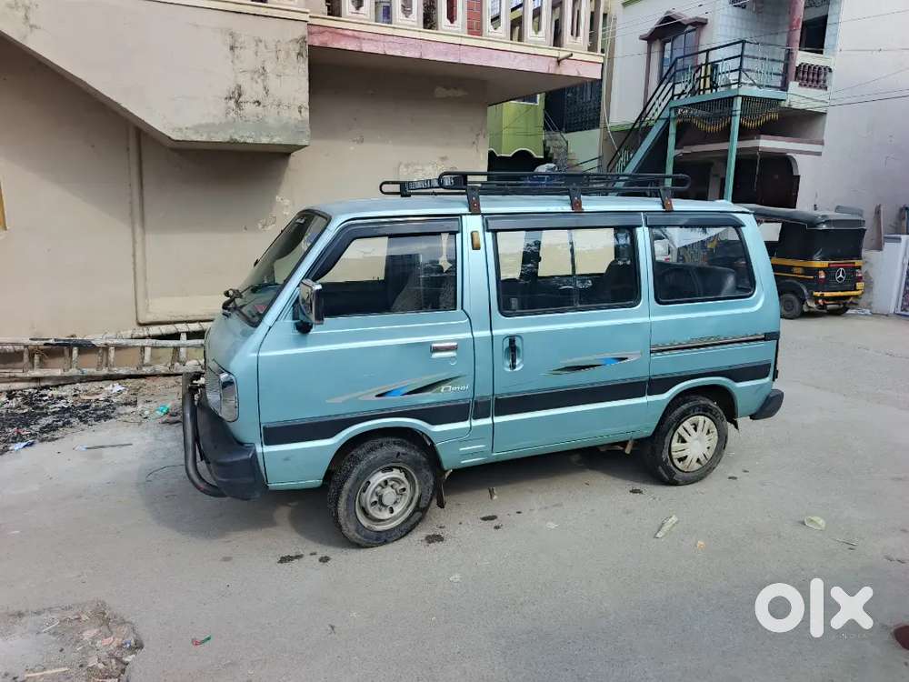 Maruti Suzuki Omni 2003 Petrol Well Maintained