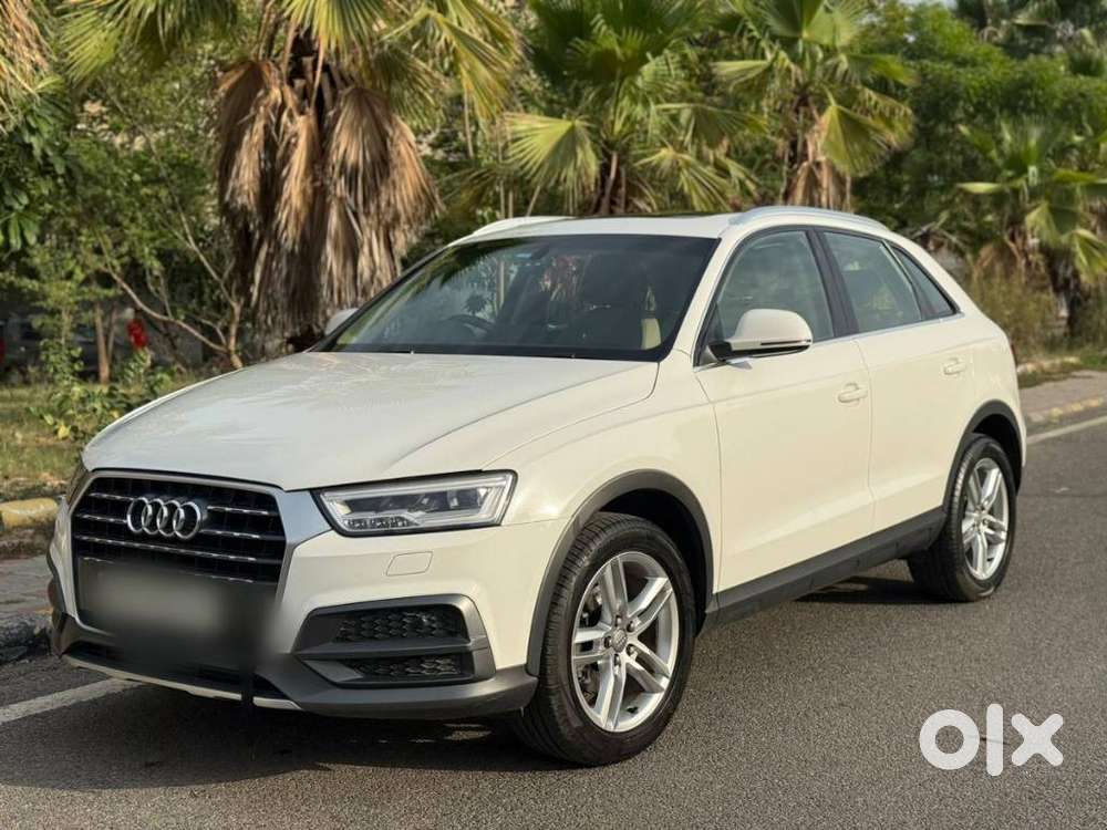 Audi Q3 30 Tfsi S Tronic, 2019, Petrol