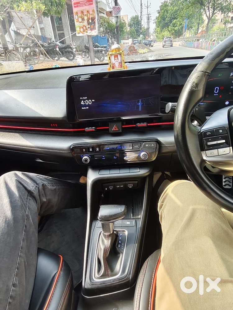 Kia Seltos Gtx Plus, 2021, Petrol
