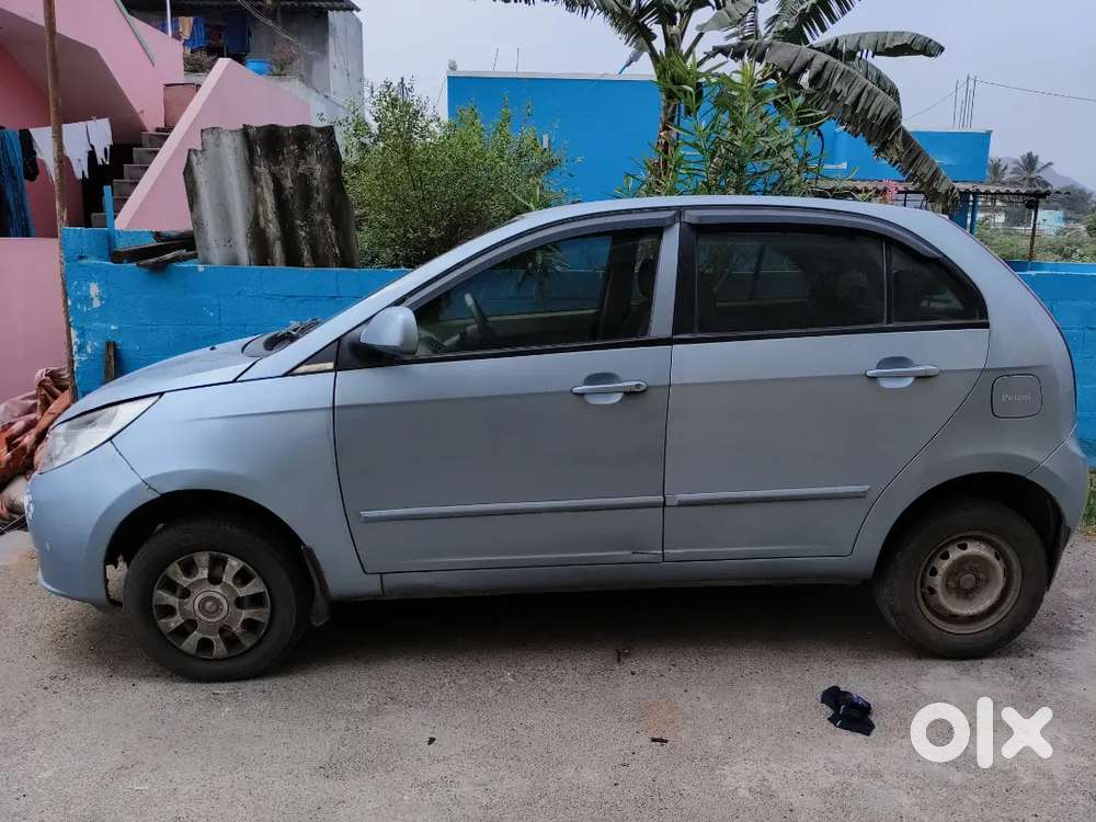 Tata Indica Vista 2010 Petrol 150000 Km Driven