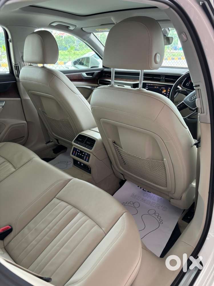 Audi A6 New Shape