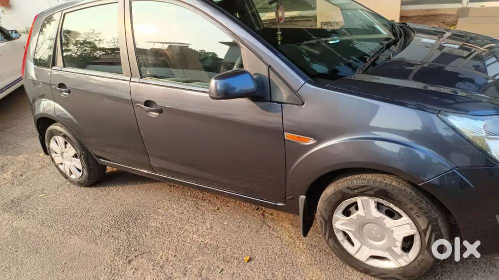 Ford Figo 2012 Diesel