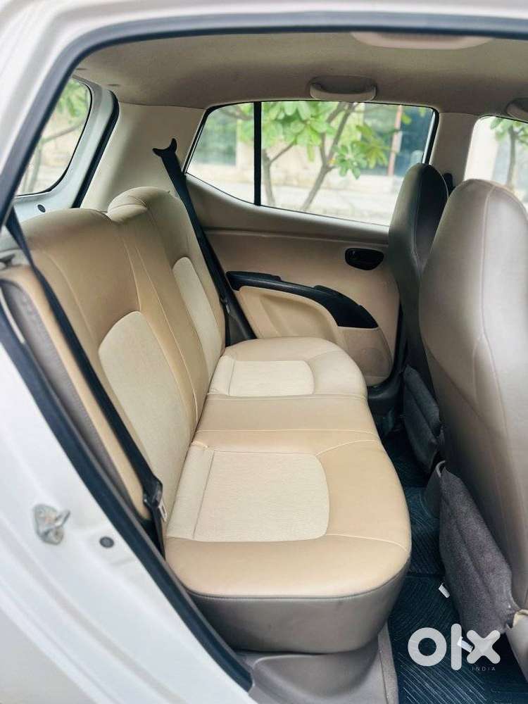 Hyundai I10 Magna O, 2016, Petrol