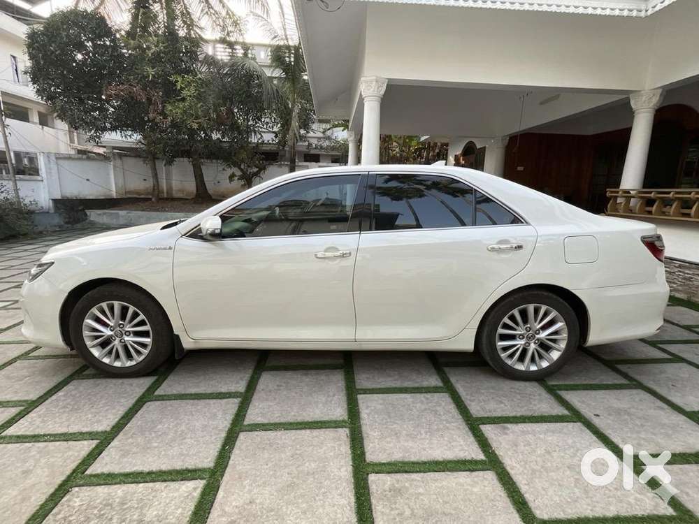 Toyota Camry Hybrid 2018
