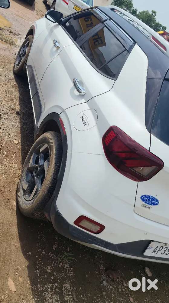 Hyundai Venue Diesel 2019