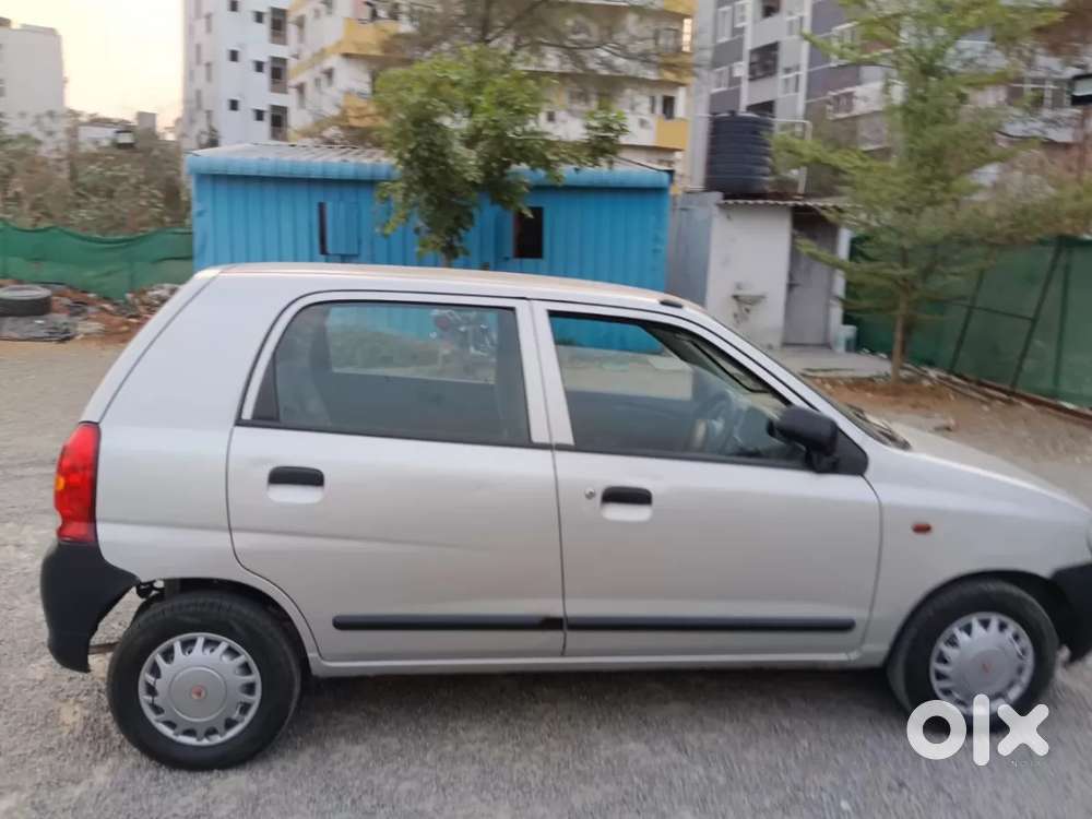 Maruti Suzuki Alto 2005-2010 Lxi Bsiii, 2011, Petrol