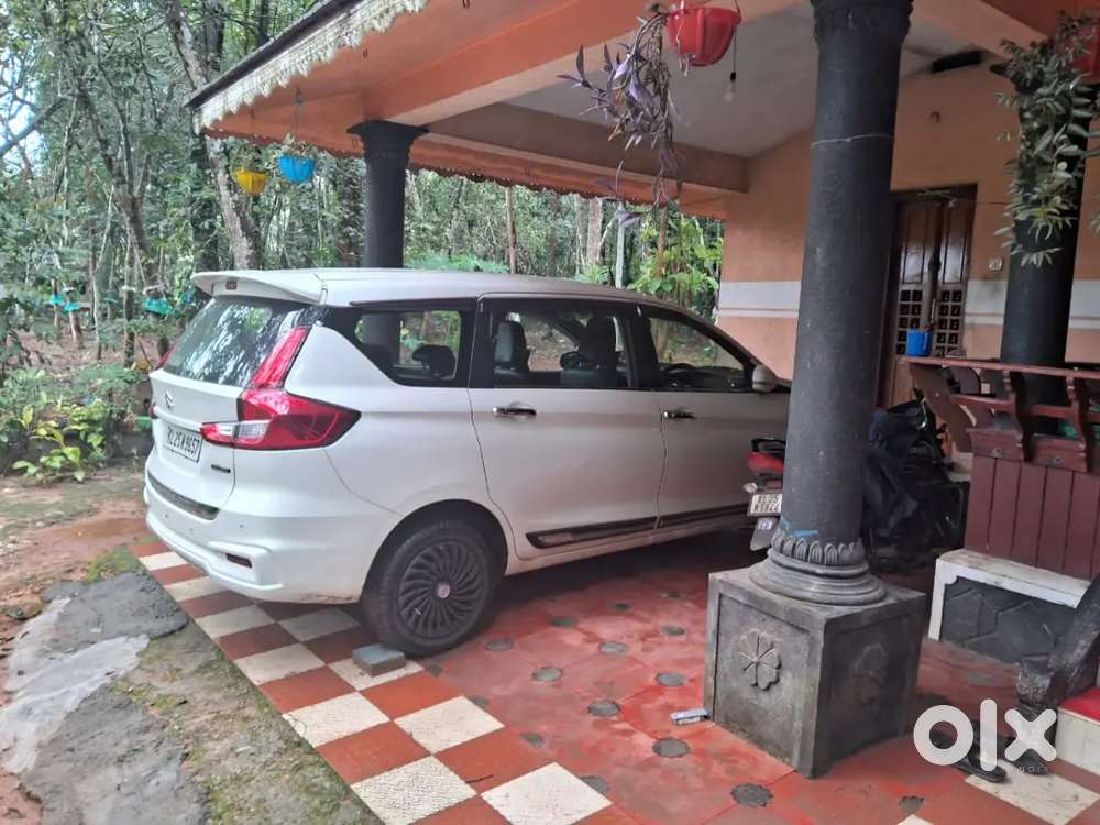 Maruti Suzuki Ertiga 2020 Variant 1.4 Vxi Shvs