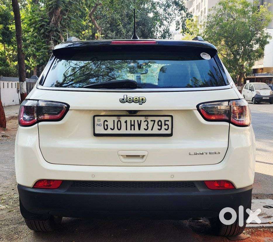 Jeep Compass 1.4 Limited Option, 2017, Petrol