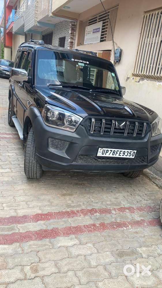 Mahindra Scorpio 2018 Diesel Good Condition