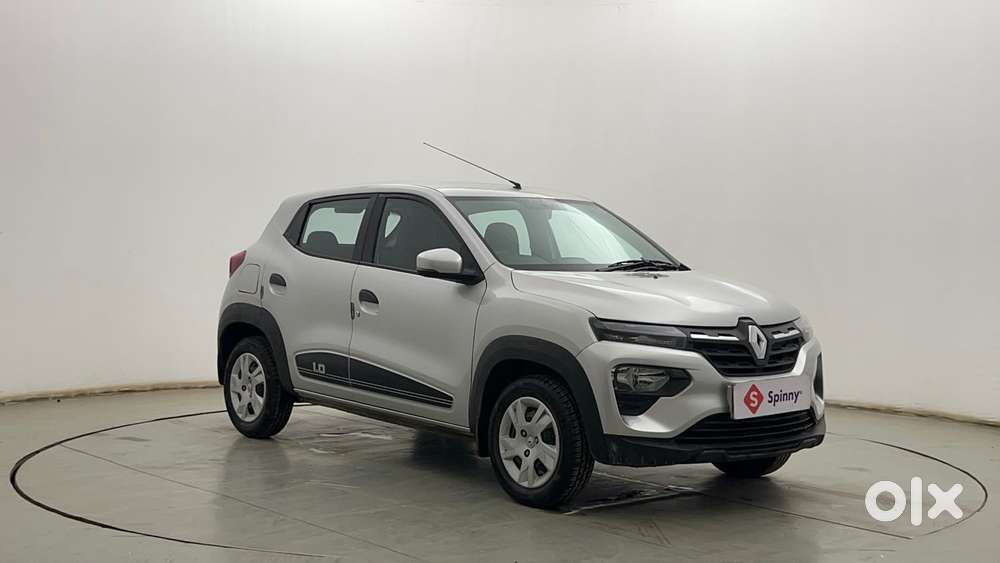 Renault Kwid 1.0 Rxt Amt, 2024, Petrol