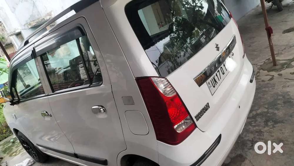 Maruti Suzuki Wagon R 2017 Lxi Cng