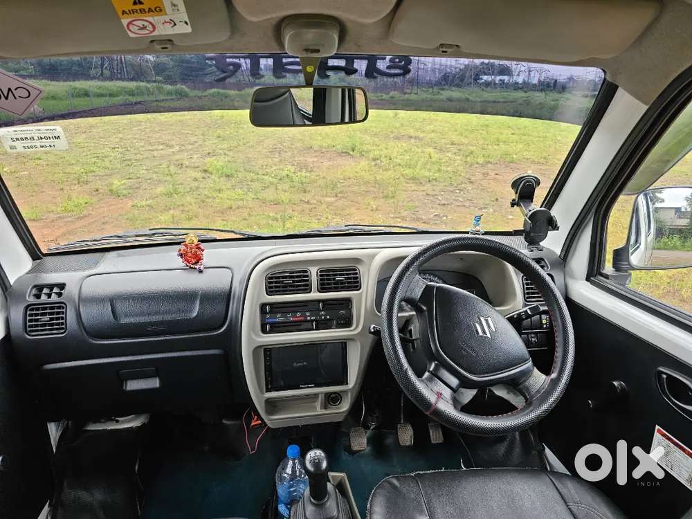 Maruti Suzuki Eeco 2022