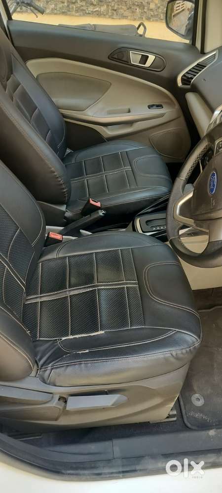 Ford Ecosport 1.5 Titanium Plus Sports, 2015, Petrol