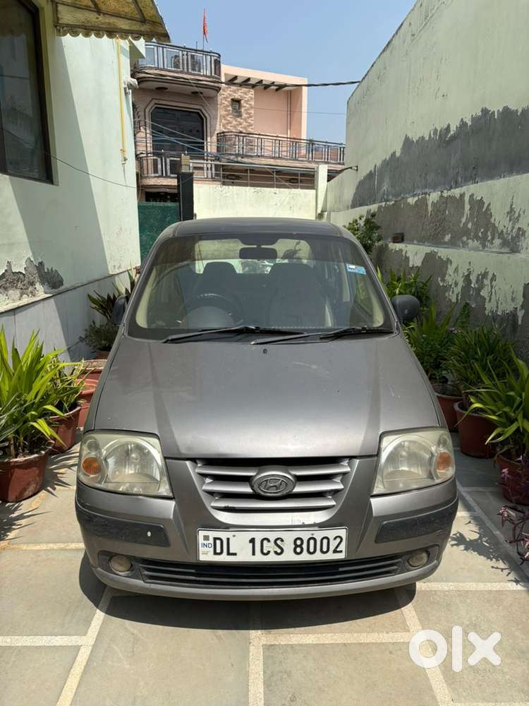 Hyundai Santro Xing Gls 2015