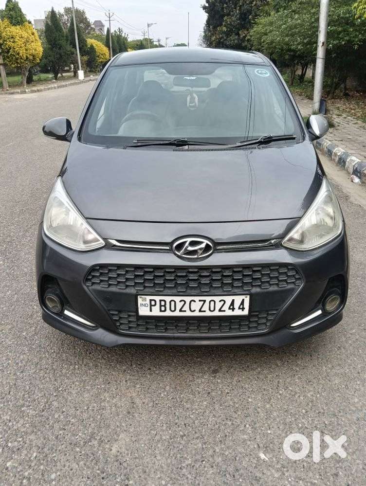 Hyundai Grand I10 2016-2017 Magna At, 2016, Petrol