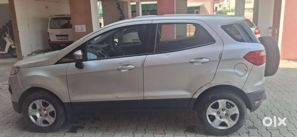 Ford Ecosport Diesel 2014 Car