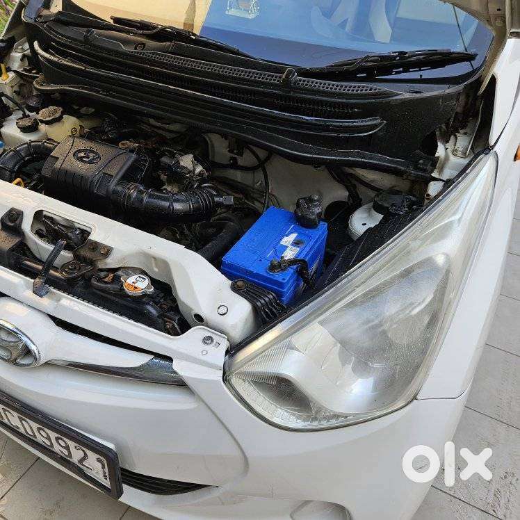 Hyundai Eon D-lite +, 2013, Petrol