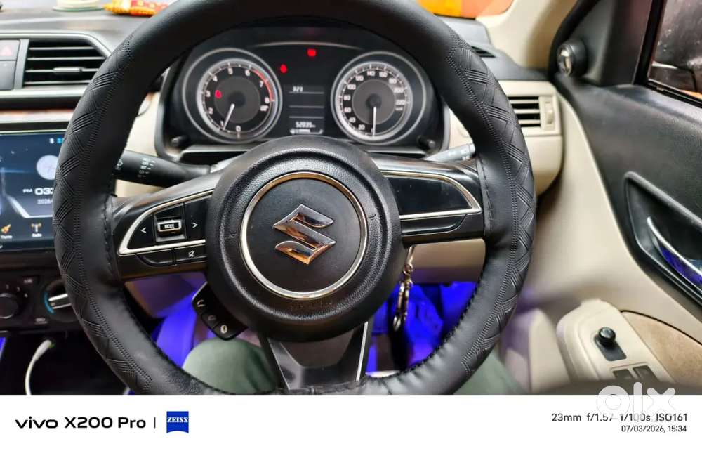 Maruti Suzuki Dzire 2017 Petrol 53000 Km Driven