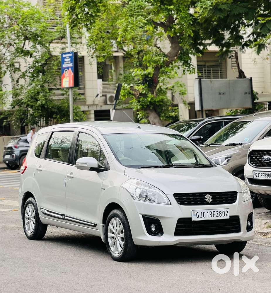 Maruti Suzuki Ertiga Zdi Shvs, 2014, Diesel