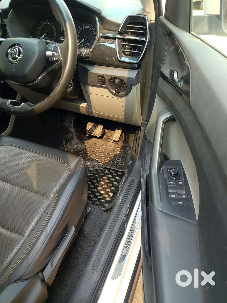 Skoda Kushaq 1.5 Tsi Style Dsg, 2021, Petrol