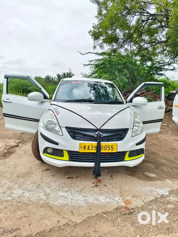 Maruti Suzuki Dzire 2018