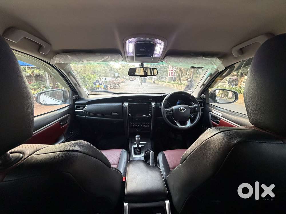 Toyota Fortuner Leader Edition (at), 2024, Diesel