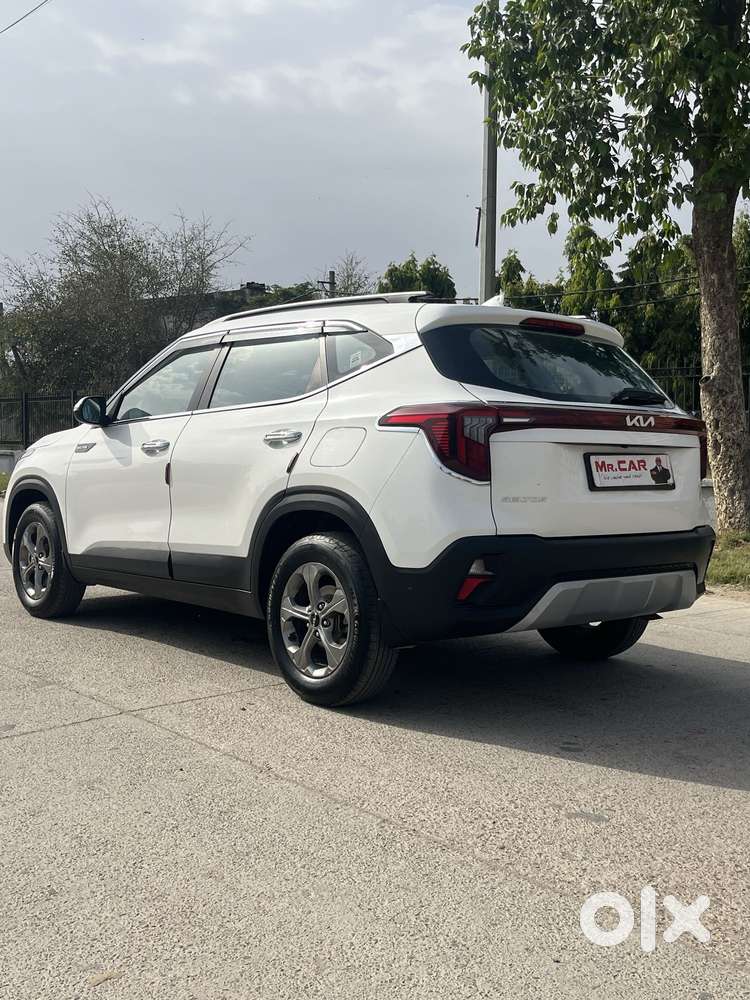 Kia Seltos Htk Plus G, 2025, Petrol