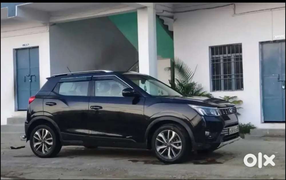 Mahindra Xuv300 Diesel 2019 With 74000 Km