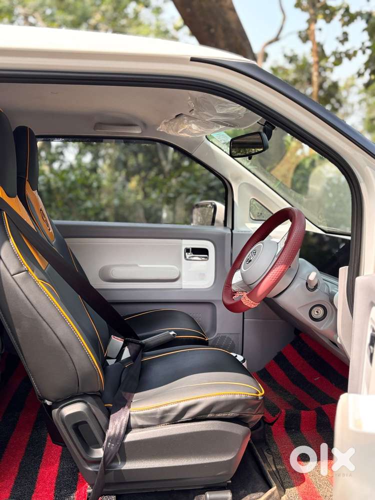 Mg Comet Ev Plush Gamer Edition, 2024, Electric