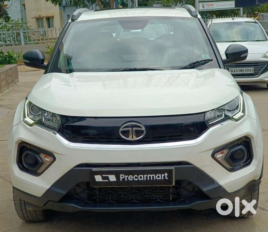 Tata Nexon 1.2 Revotron XMA AMT (S), 2020, Petrol