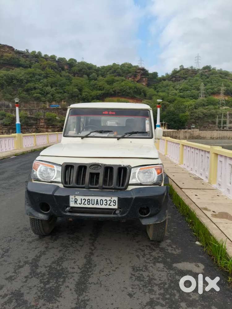 Mahindra Bolero Neo 2007 Diesel Variant