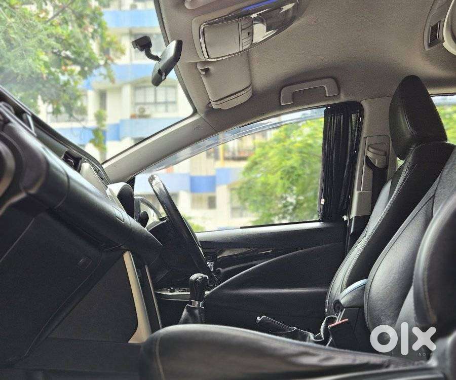 Toyota Innova Crysta Zx 2.4 Diesel 7 Seater, 2018, Diesel