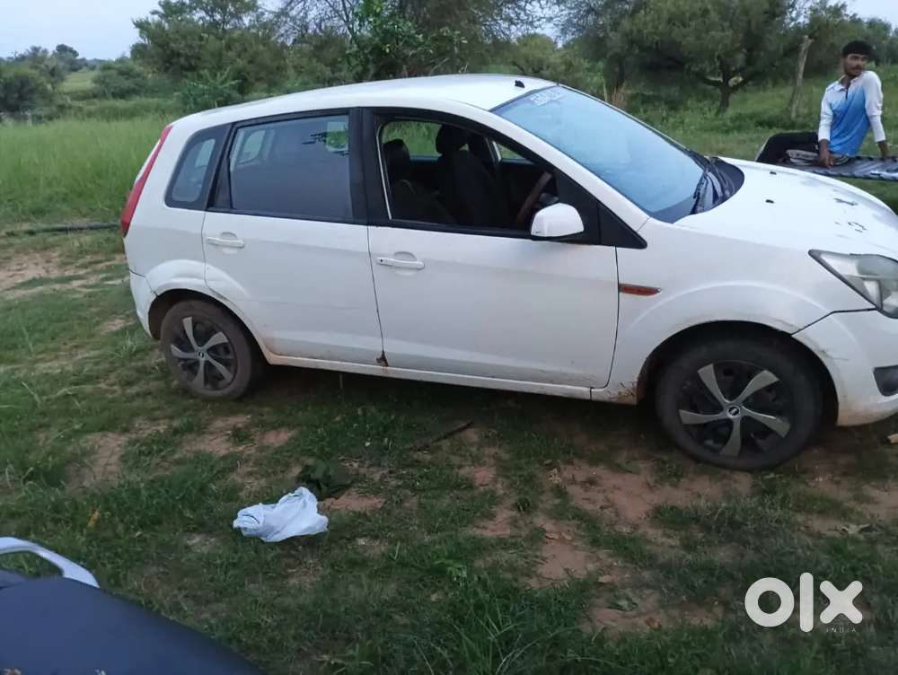 Ford Figo Diesel 2012