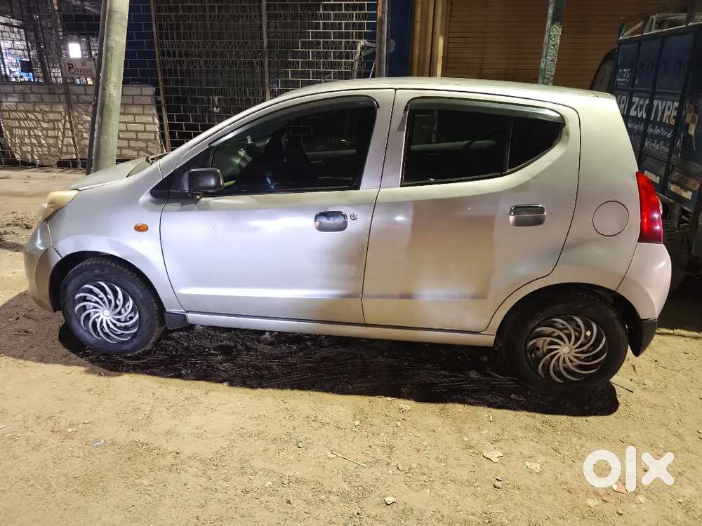 Maruti Suzuki A-star 2013 Petrol 30000 Km Driven