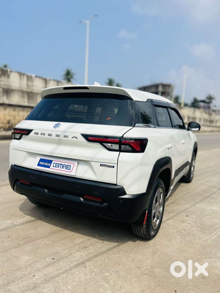 Maruti Suzuki Vitara Brezza 1.5 Vxi, 2022, Petrol