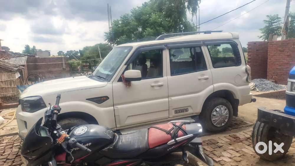 Mahindra Scorpio 2.2 2017