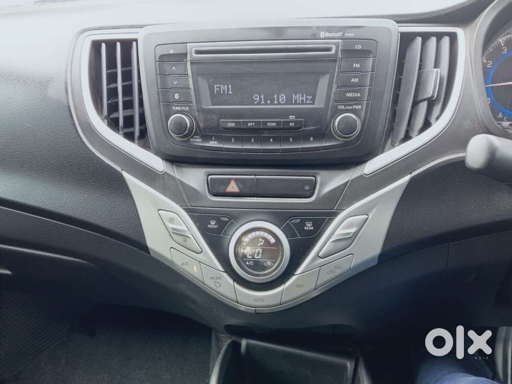 Maruti Suzuki Baleno 1.2 Zeta, 2017, Petrol